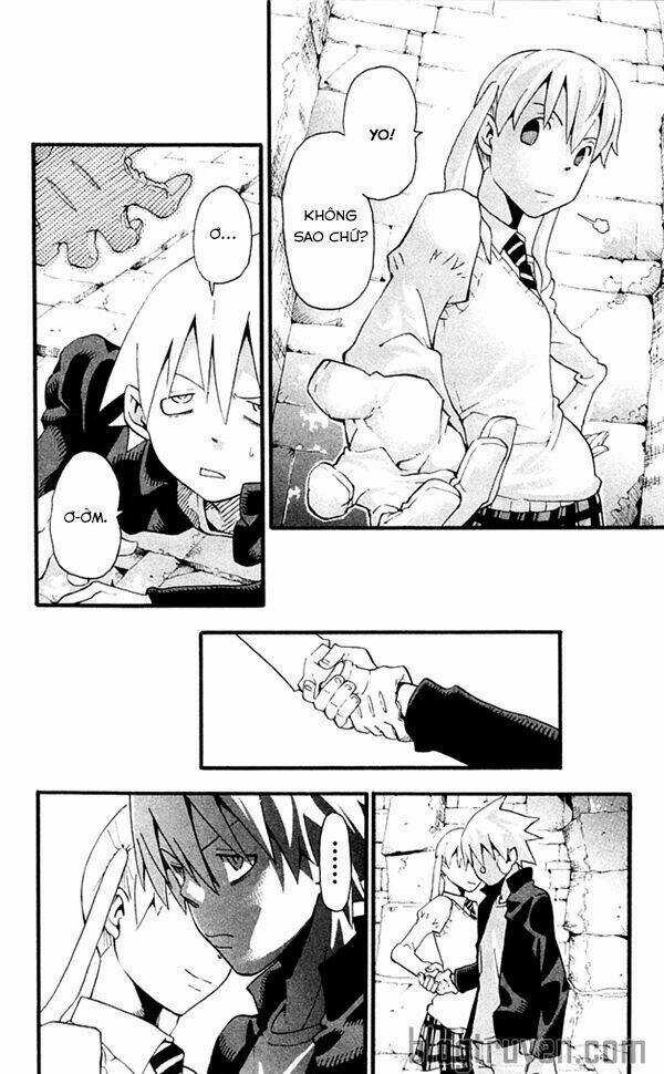 Soul Eater - Chapter 55 - Trang 20