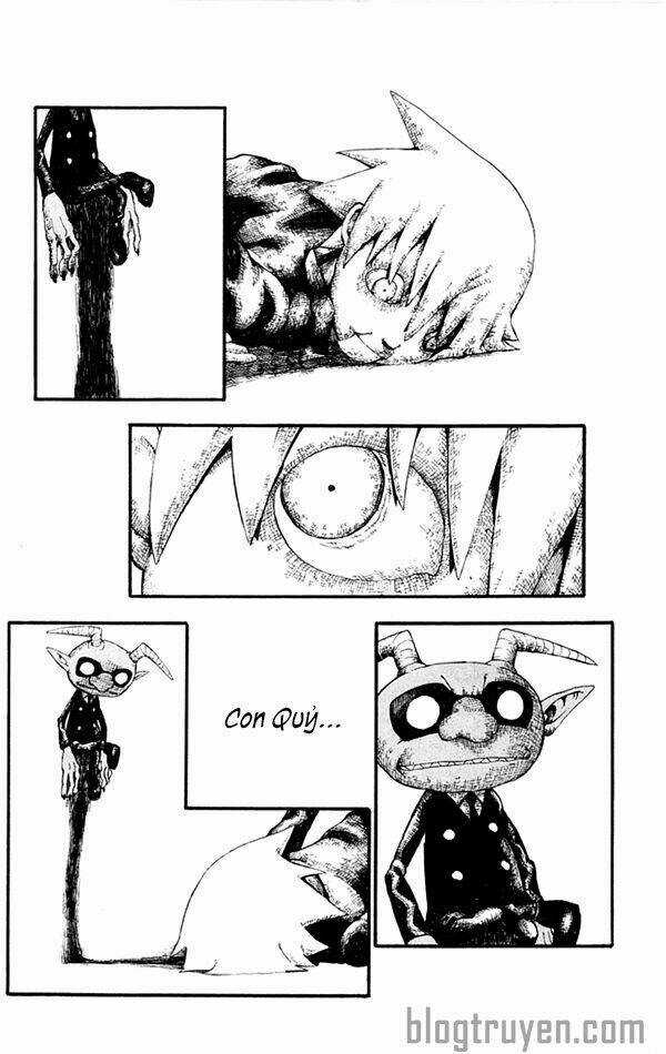 Soul Eater - Chapter 55 - Trang 3