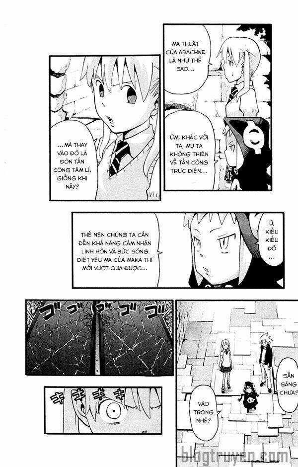 Soul Eater - Chapter 55 - Trang 22