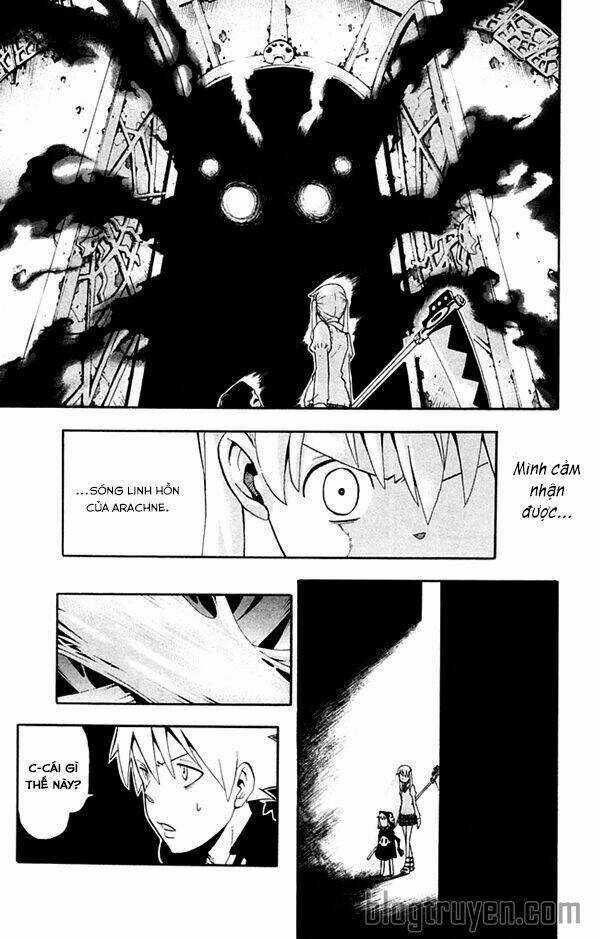 Soul Eater - Chapter 55 - Trang 23