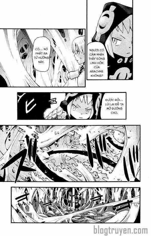 Soul Eater - Chapter 55 - Trang 25