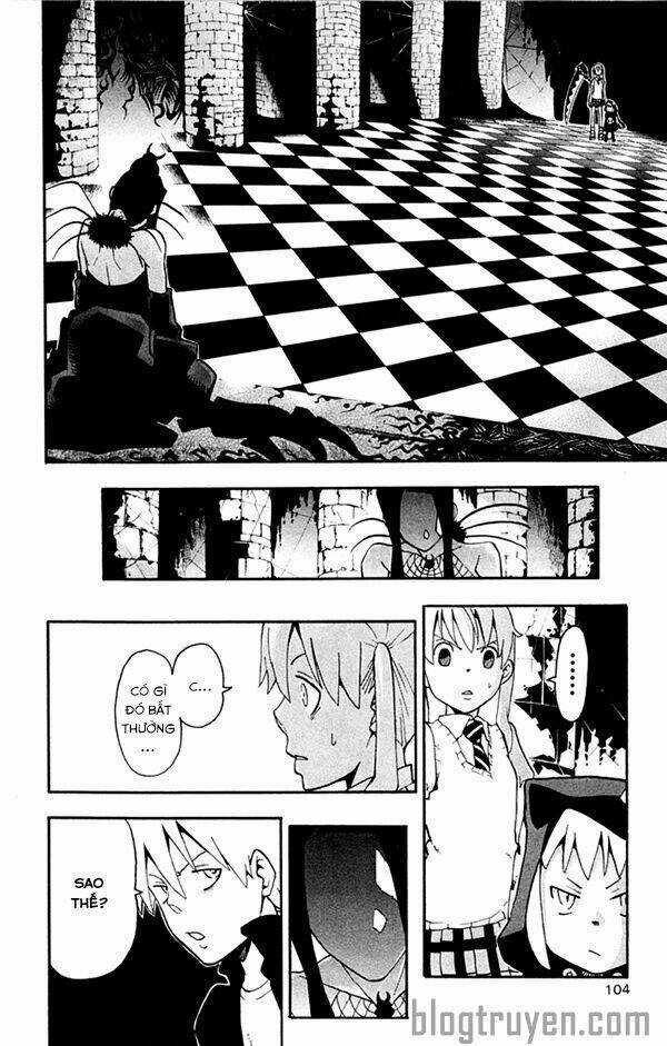 Soul Eater - Chapter 55 - Trang 26