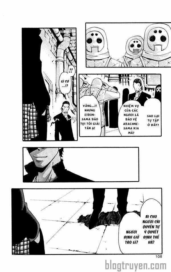 Soul Eater - Chapter 55 - Trang 30