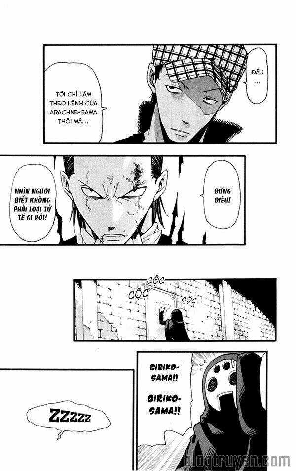 Soul Eater - Chapter 55 - Trang 31