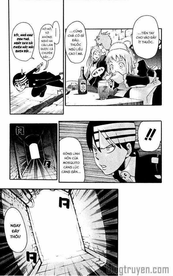 Soul Eater - Chapter 55 - Trang 33