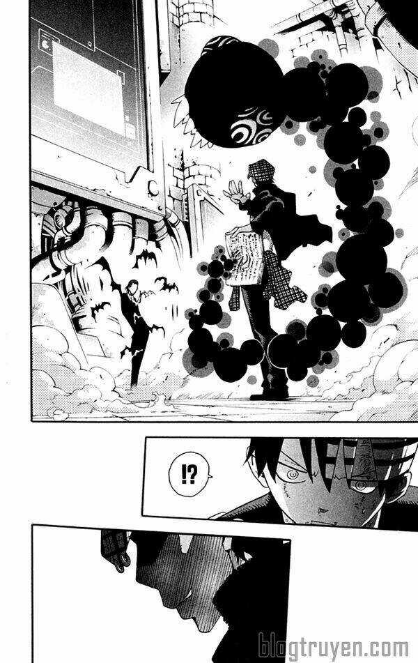 Soul Eater - Chapter 55 - Trang 34