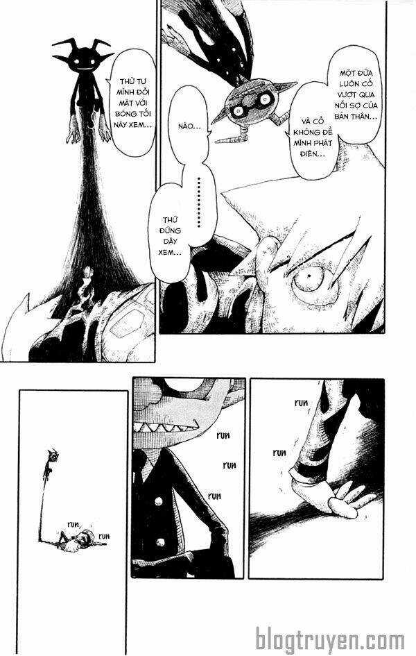 Soul Eater - Chapter 55 - Trang 5