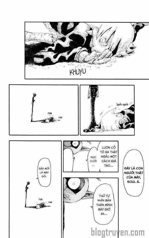 Soul Eater - Chapter 55 - Trang 6