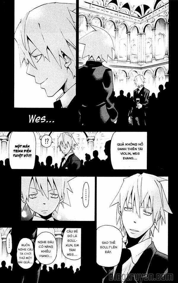 Soul Eater - Chapter 55 - Trang 7