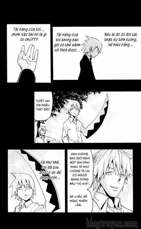 Soul Eater - Chapter 55 - Trang 8