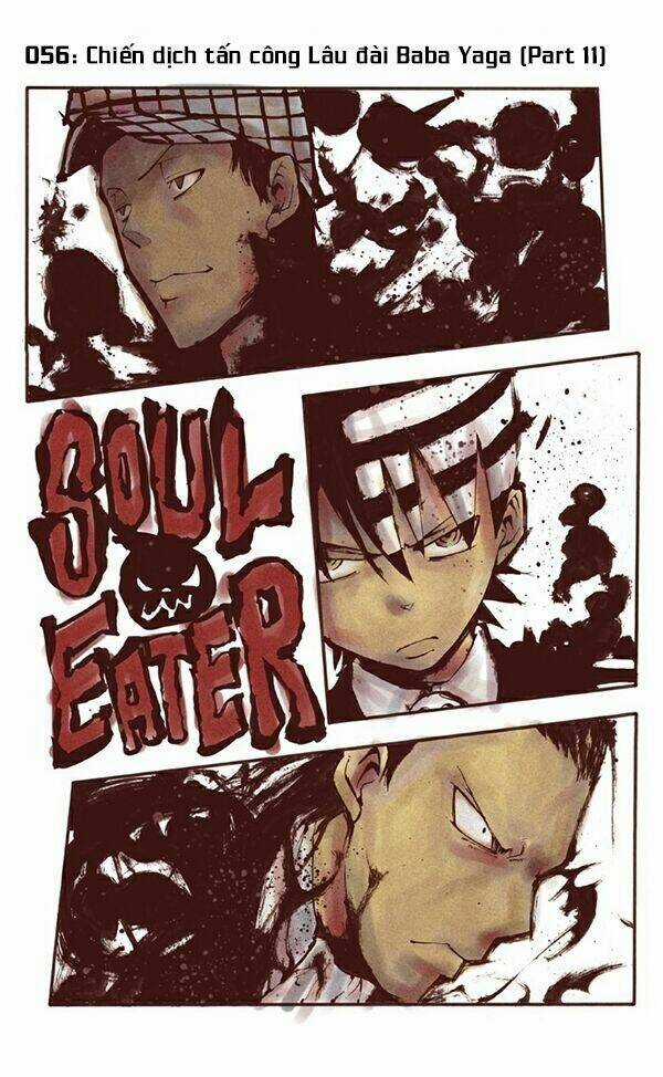 Soul Eater - Chapter 56 - Trang 1
