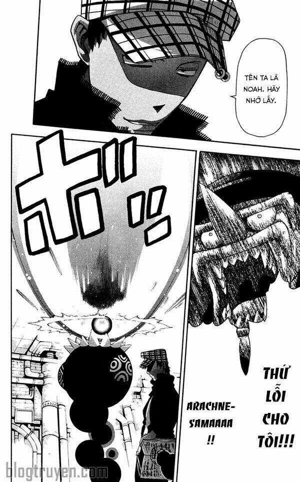 Soul Eater - Chapter 56 - Trang 11