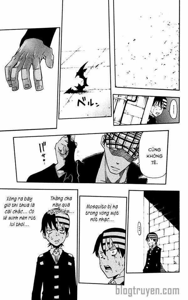 Soul Eater - Chapter 56 - Trang 12