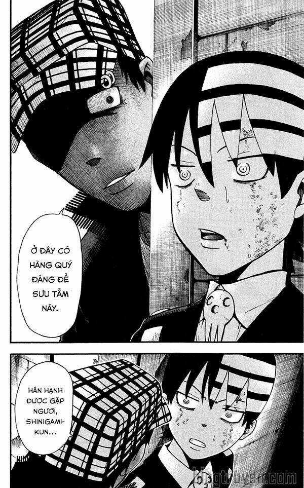 Soul Eater - Chapter 56 - Trang 13