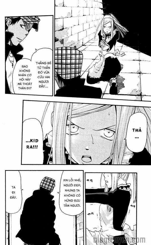 Soul Eater - Chapter 56 - Trang 17