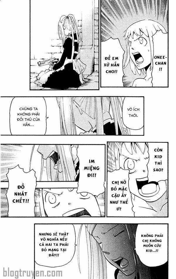 Soul Eater - Chapter 56 - Trang 18