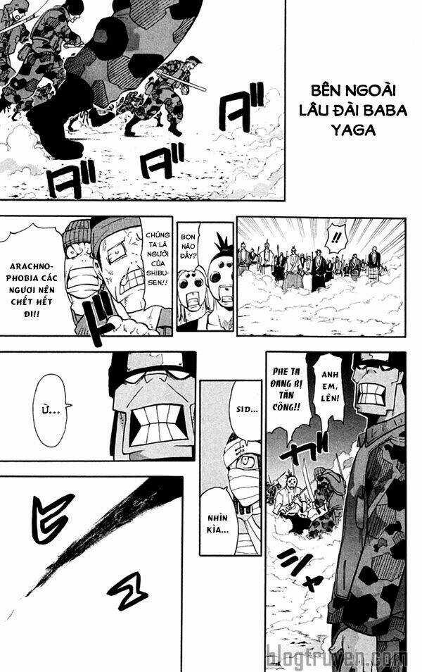 Soul Eater - Chapter 56 - Trang 20