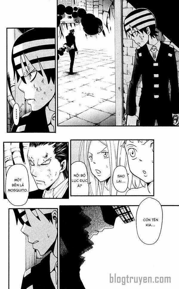 Soul Eater - Chapter 56 - Trang 3