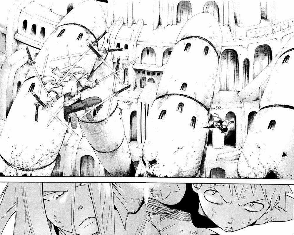 Soul Eater - Chapter 56 - Trang 21