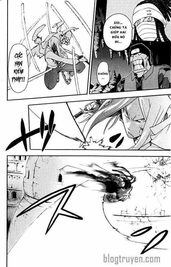 Soul Eater - Chapter 56 - Trang 22