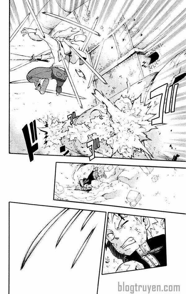 Soul Eater - Chapter 56 - Trang 24