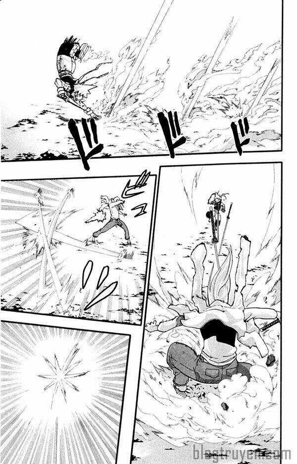 Soul Eater - Chapter 56 - Trang 25