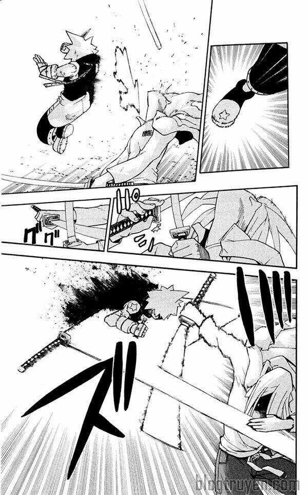 Soul Eater - Chapter 56 - Trang 27