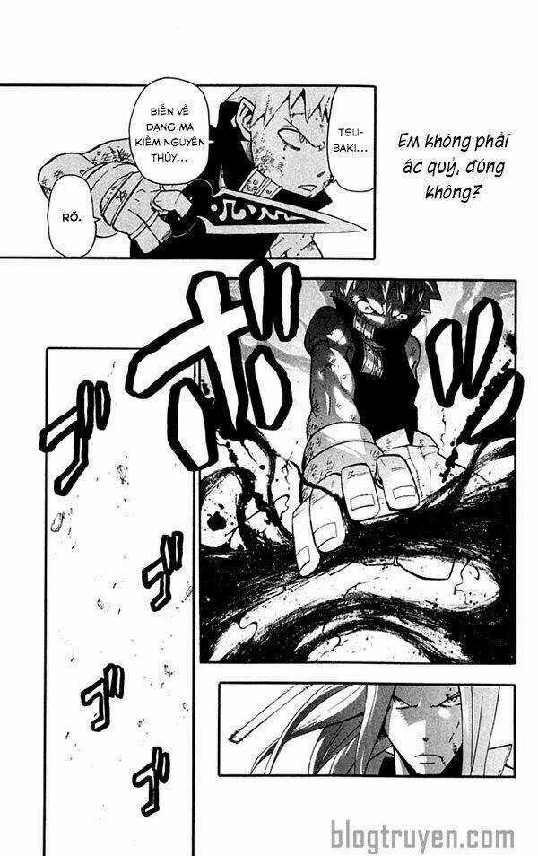 Soul Eater - Chapter 56 - Trang 31
