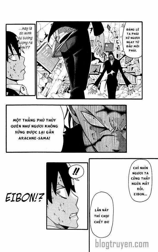 Soul Eater - Chapter 56 - Trang 5