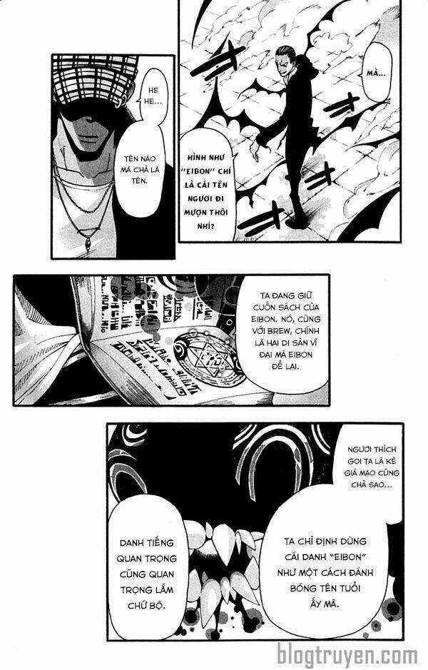 Soul Eater - Chapter 56 - Trang 6