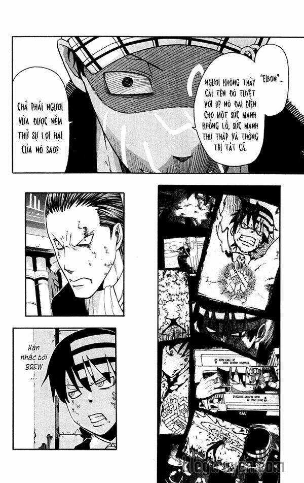 Soul Eater - Chapter 56 - Trang 7