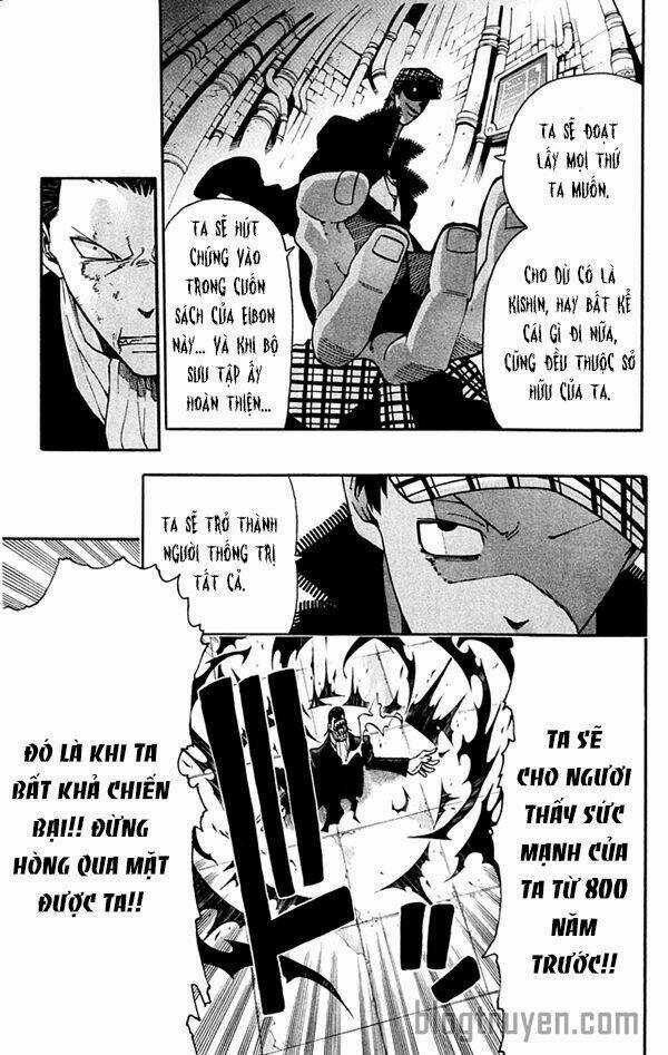 Soul Eater - Chapter 56 - Trang 8