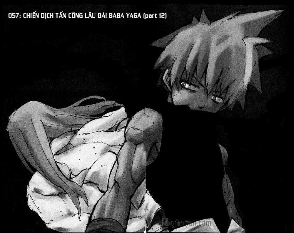 Soul Eater - Chapter 57 - Trang 2