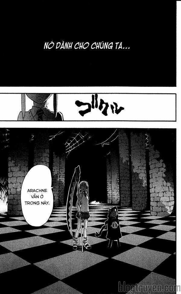 Soul Eater - Chapter 57 - Trang 11