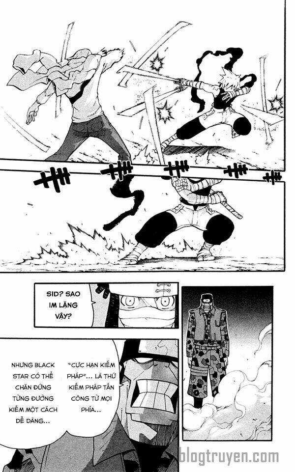 Soul Eater - Chapter 57 - Trang 13