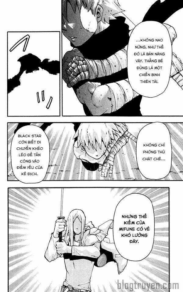 Soul Eater - Chapter 57 - Trang 14