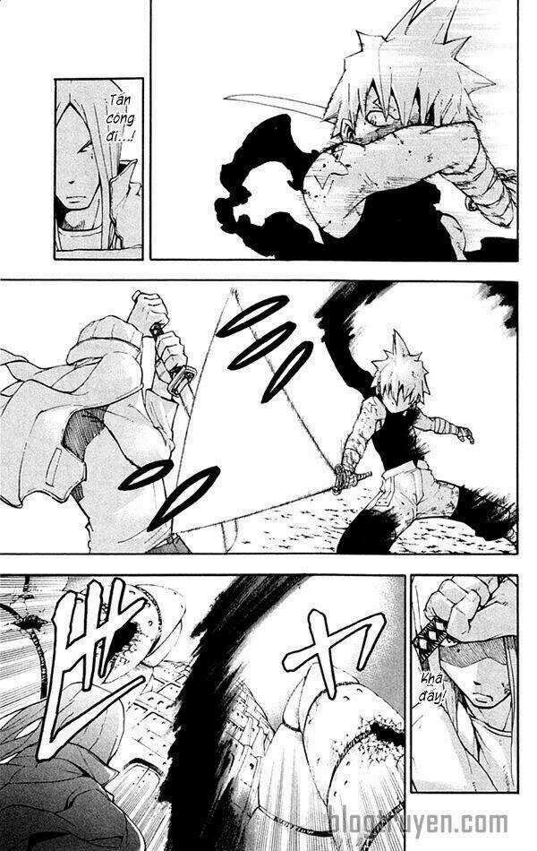 Soul Eater - Chapter 57 - Trang 15