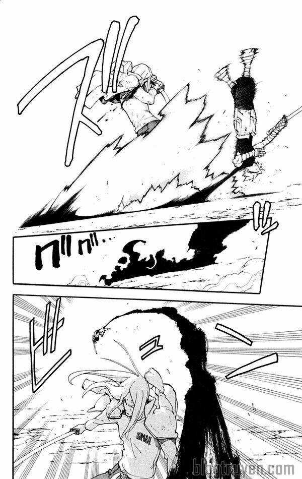 Soul Eater - Chapter 57 - Trang 16