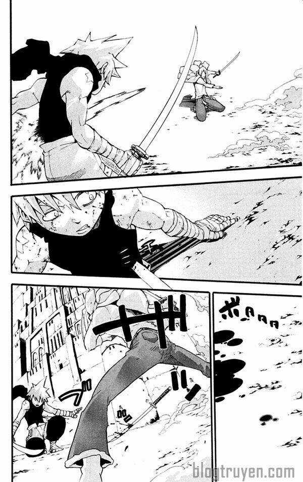 Soul Eater - Chapter 57 - Trang 18
