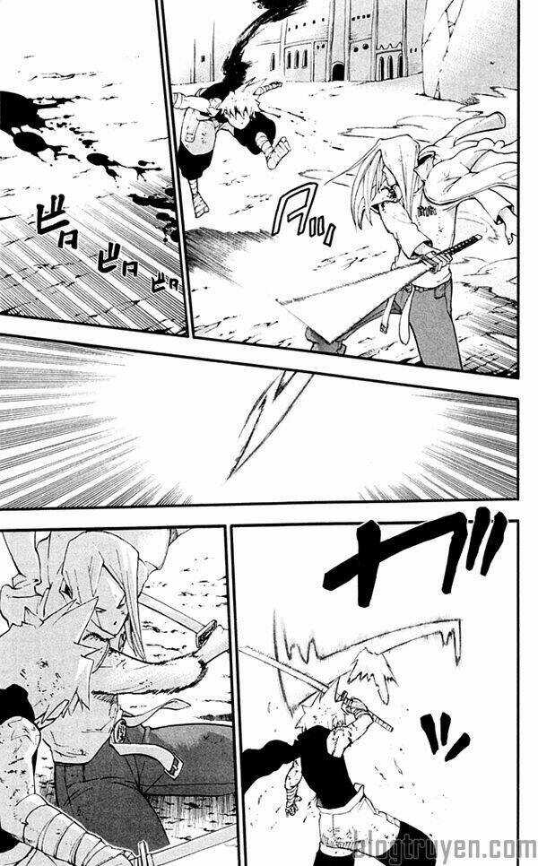 Soul Eater - Chapter 57 - Trang 19