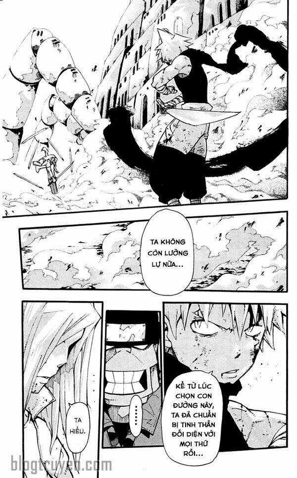 Soul Eater - Chapter 57 - Trang 3
