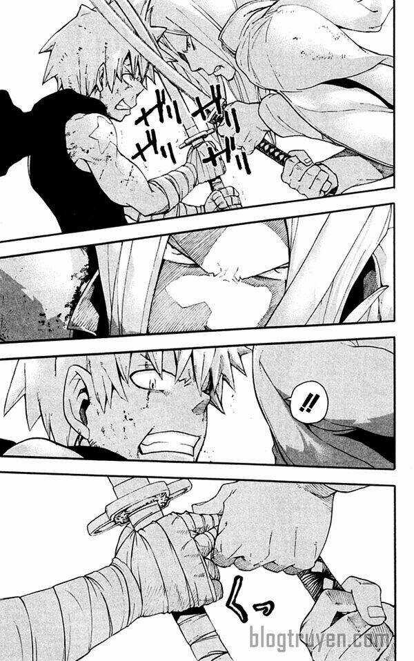 Soul Eater - Chapter 57 - Trang 21