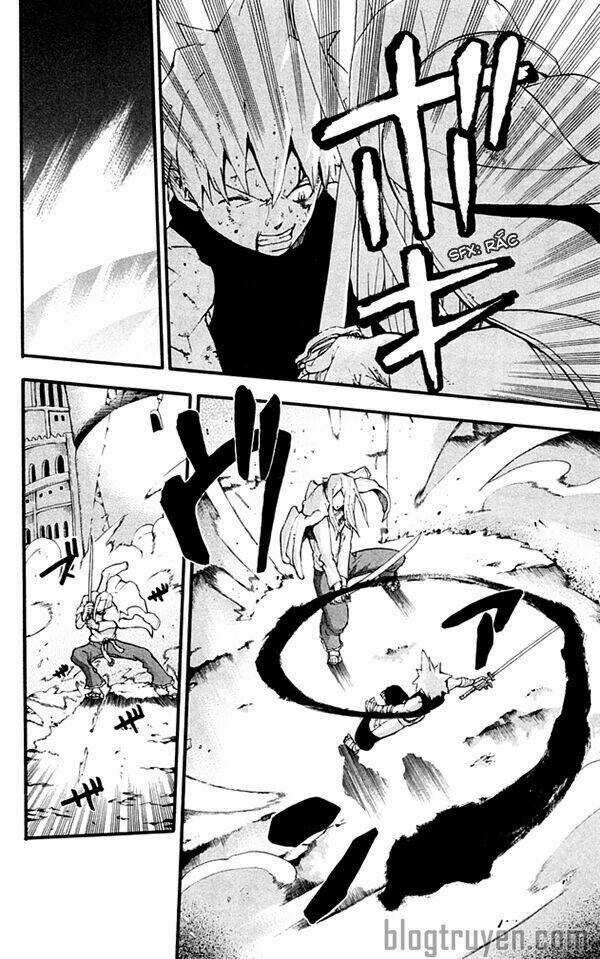 Soul Eater - Chapter 57 - Trang 22