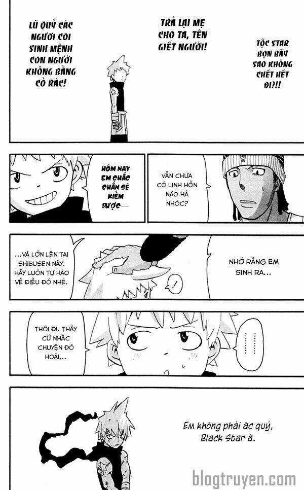 Soul Eater - Chapter 57 - Trang 26