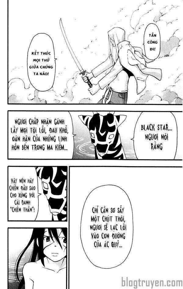 Soul Eater - Chapter 57 - Trang 28