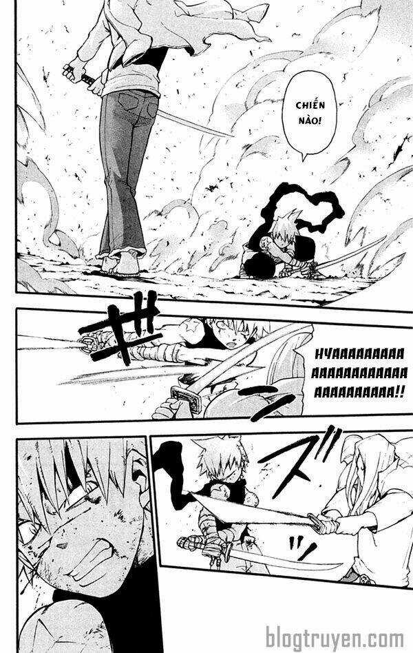 Soul Eater - Chapter 57 - Trang 30