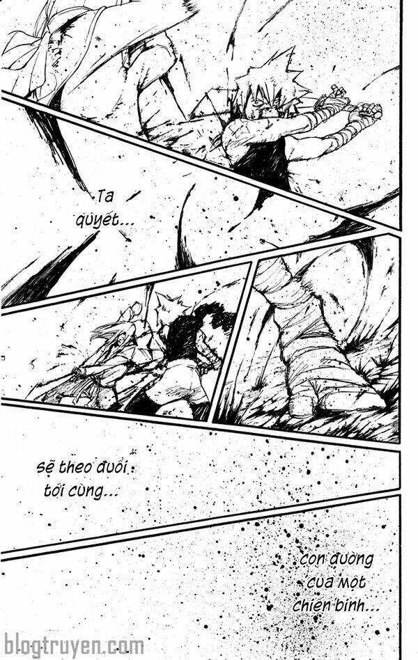 Soul Eater - Chapter 57 - Trang 33