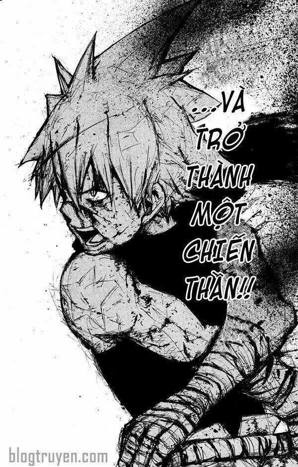 Soul Eater - Chapter 57 - Trang 34