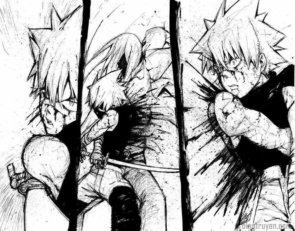 Soul Eater - Chapter 57 - Trang 36