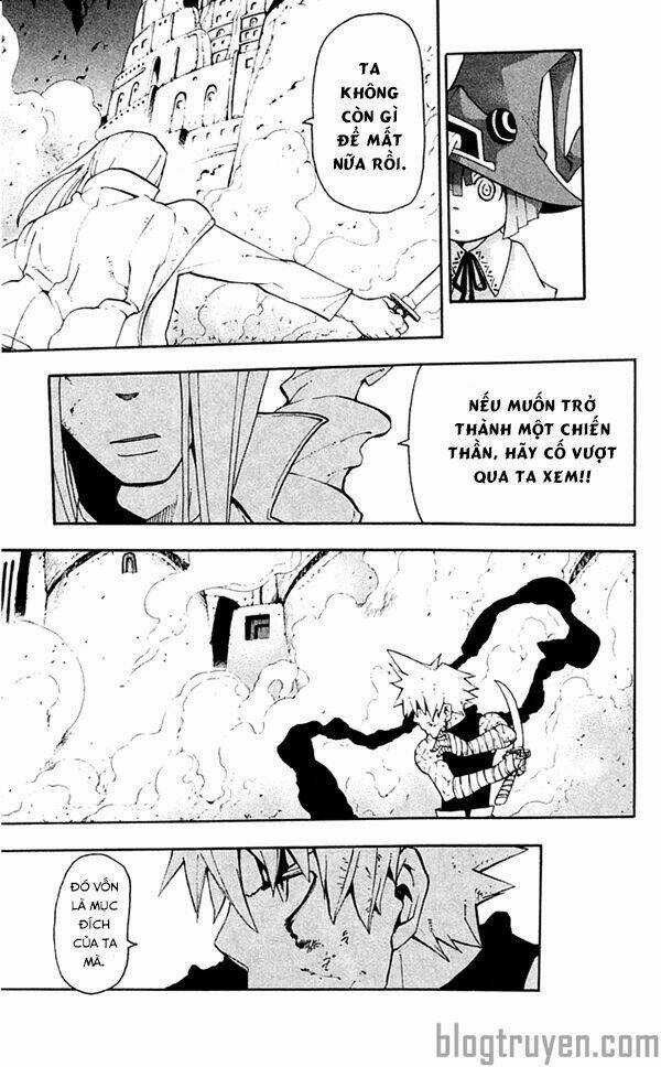 Soul Eater - Chapter 57 - Trang 5